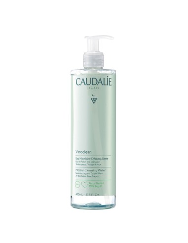 Caudalie Vinoclean Agua Micelar Daquitant 400ml