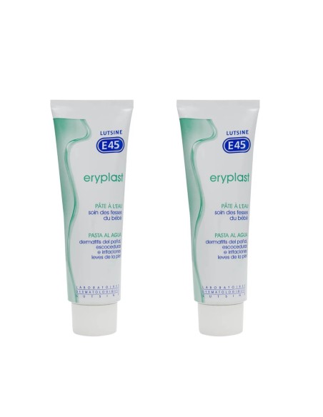 Gel 2x125g de pasta de agua de lutsine eryplast