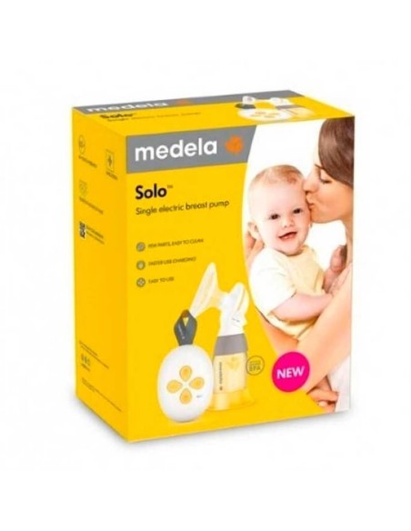 Medela Solo Extractor de leche eléctrico simple