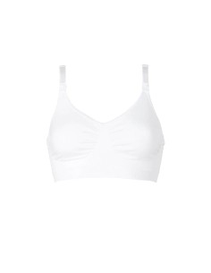 Medela Maternity and Nursing Bra S Blanco
