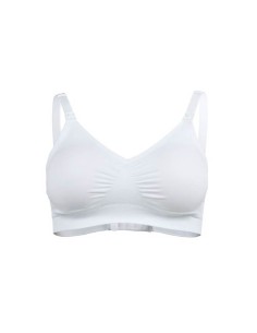 Medela Maternity and Nursing Bra M Blanco