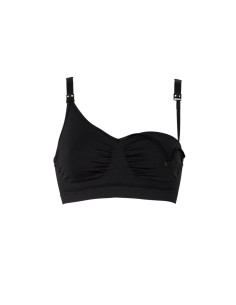 Medela Maternity and Nursing Bra L Negro