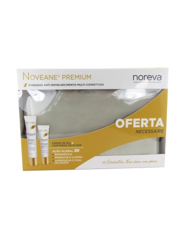 Noreva Pack Noveane Premium Cream Day Multi Corrections 50ml + Noneane Premium Eye Contorno Multi Corrections 15ml