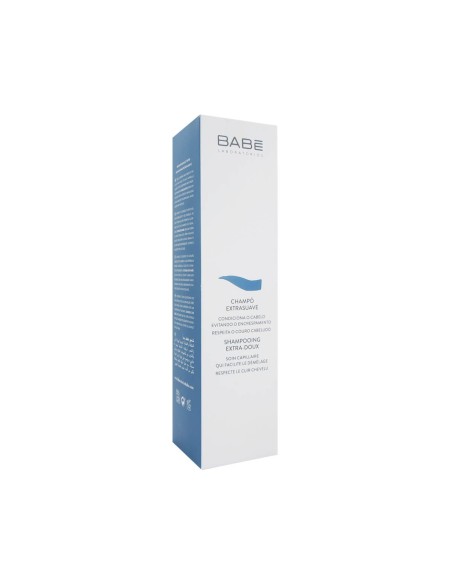 Babe Champú Extra Suave 250ml