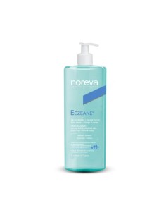Noreva Eczeane Gel Limpiador Líquido Suave 1L