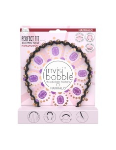 Invisibobble Hairhalo British Royal Put you Crown On
