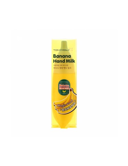 Tony Moly Magic Food Leche de Manos de Plátano 45ml