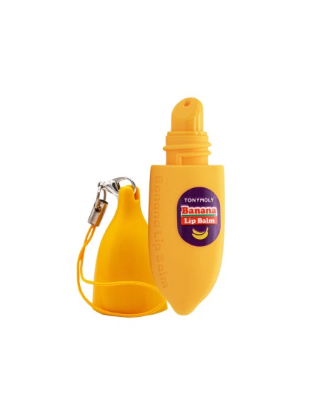 Tony Moly Magic Food Mini Banana Lip Balm 7g