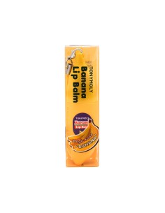 Tony Moly Magic Food Mini Banana Lip Balm 7g 2