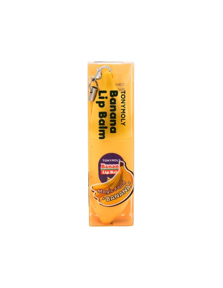 Tony Moly Magic Food Mini Banana Lip Balm 7g