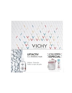 Vichy Pack Liftactiv H.A. Relleno epidérmico