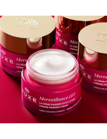 Nuxe Merveillance Lift Crema en Polvo con Efecto Lifting 50ml