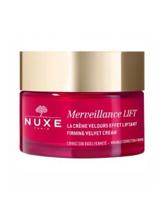 Nuxe Merveillance Lift Crema de Terciopelo Efecto Lifting 50ml