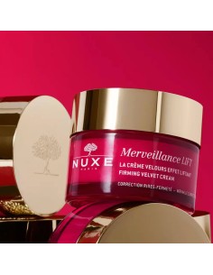 Nuxe Merveillance Lift Crema de Terciopelo Efecto Lifting 50ml 2