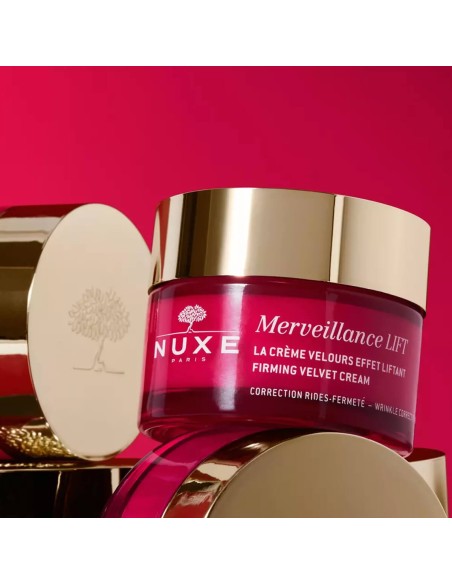 Nuxe Merveillance Lift Crema de Terciopelo Efecto Lifting 50ml