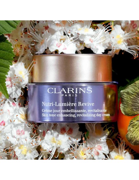 Clarins Nutri-Lumière Crema Revive 50ml