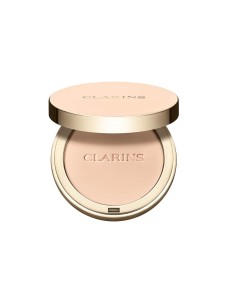 Clarins Ever Matte Polvo Compacto 01 Muy Ligero 10g