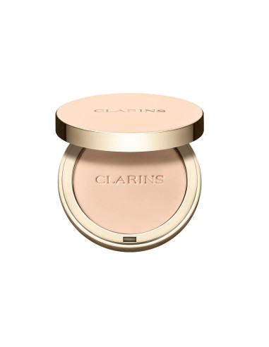 Clarins Ever Matte Polvo Compacto 01 Muy Ligero 10g