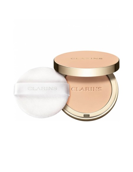 Polvo compacto Clarins Ever Matte 04 Medium 10g