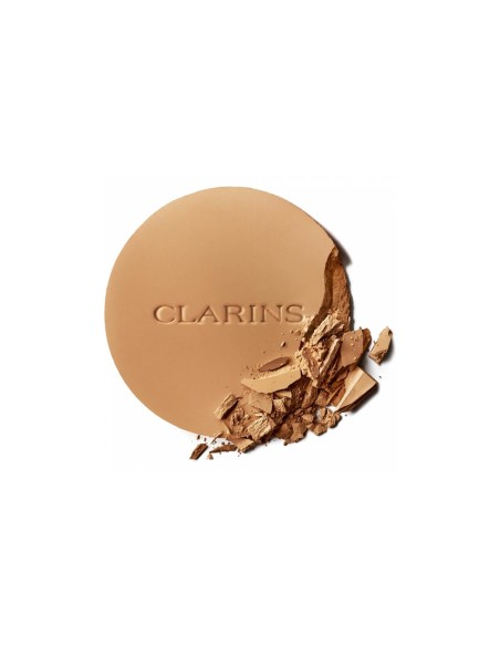 Clarins Ever Matte Polvo Compacto 05 Medium Deep 10g