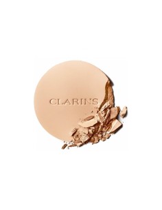 Clarins Ever Matte Polvo Compacto 06 Deep 10g 2
