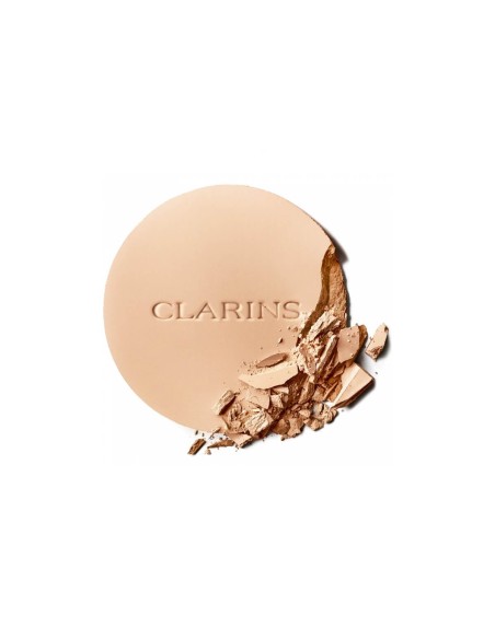 Clarins Ever Matte Polvo Compacto 06 Deep 10g