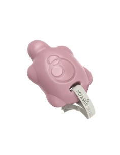 Foamie Kids Rosa Barra Limpiadora 2 en 1 80g