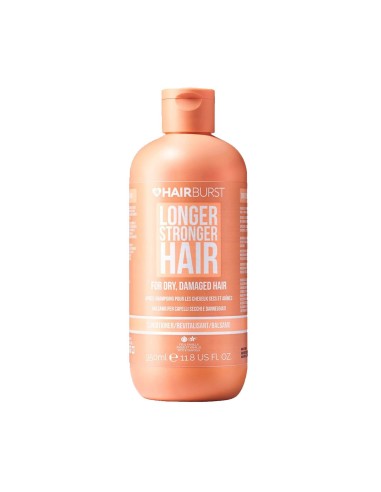 Acondicionador Hairburst Cabello Seco y Dañado 350ml