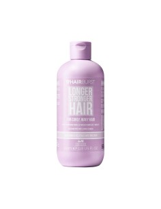 Acondicionador Hairburst para cabello rizado y ondulado 350ml
