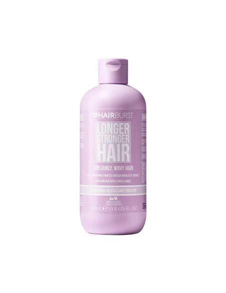 Acondicionador Hairburst para cabello rizado y ondulado 350ml