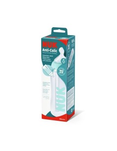 Nuk First Choice Biberón Profesional de Silicona 0-6M 300ml