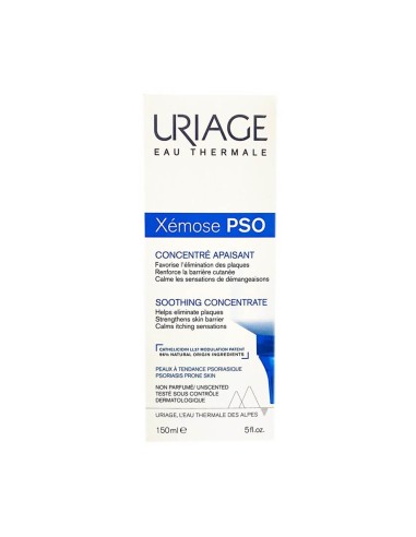 Uriage Xémose PSO Concentrado Calmante 150ml