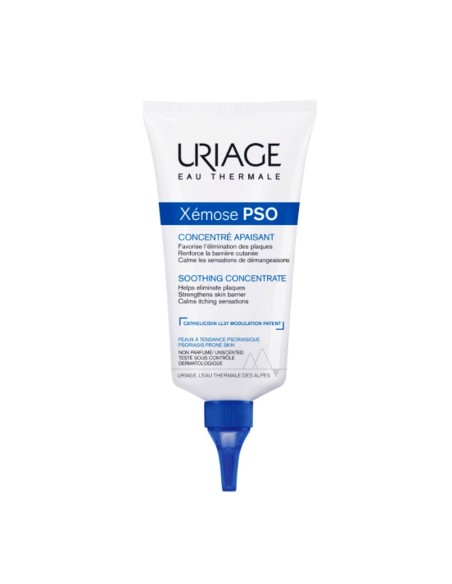 Uriage Xémose PSO Concentrado Calmante 150ml