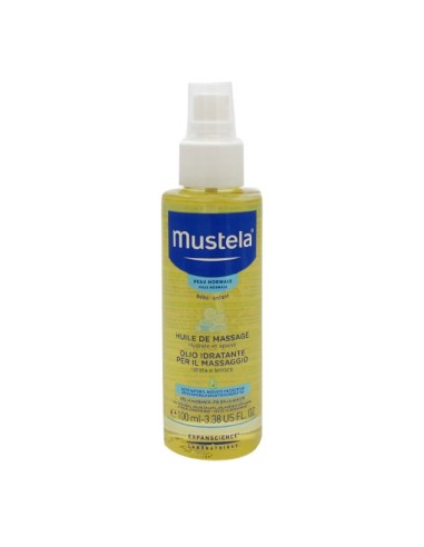 Mustela Aceite de Masaje 100ml