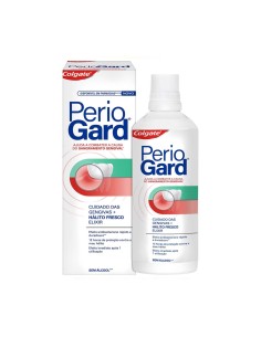 Colgate Periogard Elixir Cuidado de las Encías y Aliento Fresco 400ml