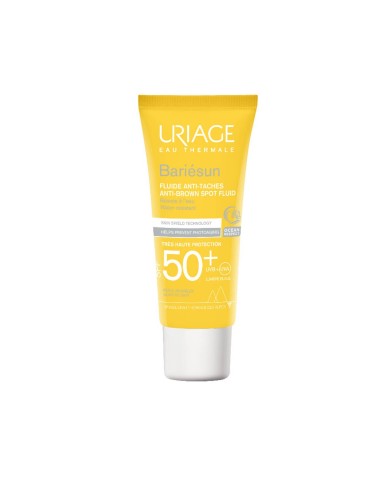 Uriage Bariésun Fluido Antimanchas SPF50 40ml