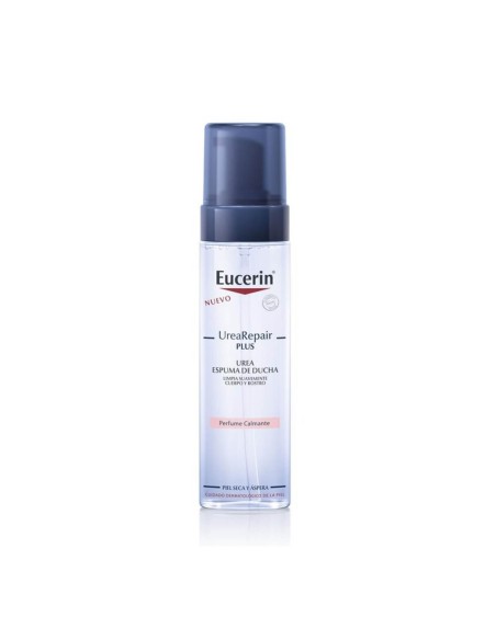 Eucerin UreaRepair Plus Espuma de Ducha 5% Urea 200ml