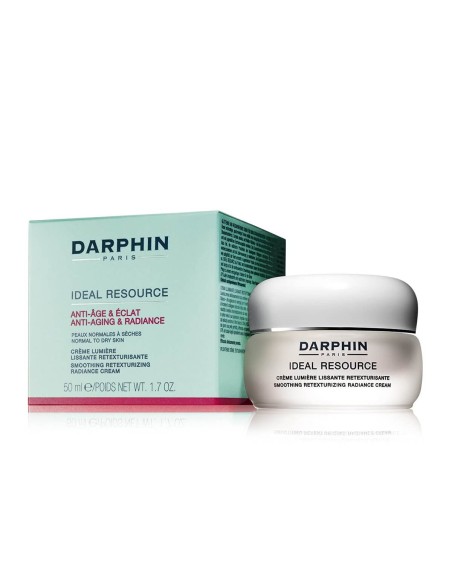 Darphin Ideal Resource Crema Alisadora, Retexturizante y Luminosa 50ml