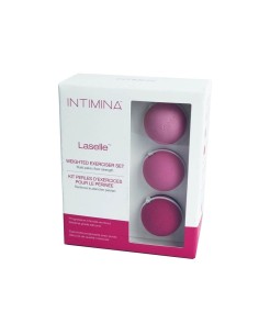 Rutina de ejercicios de Intimina Laselle 2