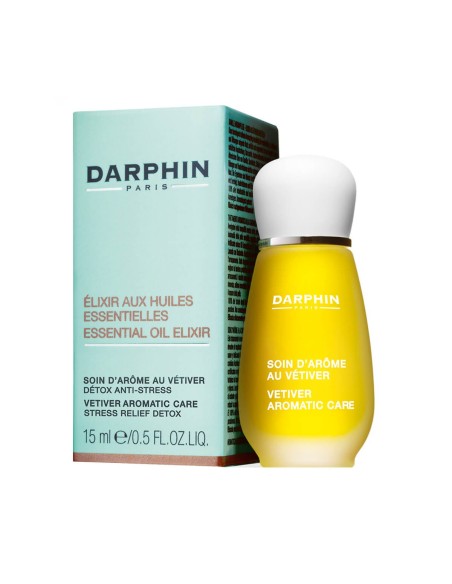 Elixir de Aceite Esencial de Vetiver Darphin 15ml