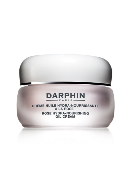 Crema Hidra-Nutritiva de Aceites Esenciales Darphin con Rosa 50ml