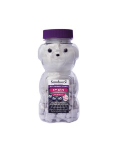 Sambucol Kids Teddies 60 Ositos Masticables