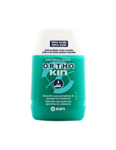 Kin Orthokin Pasta Dentifrica Liquida 100ml