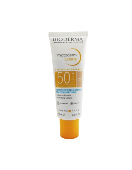 Bioderma Photoderm Crema SPF50 Light 40ml