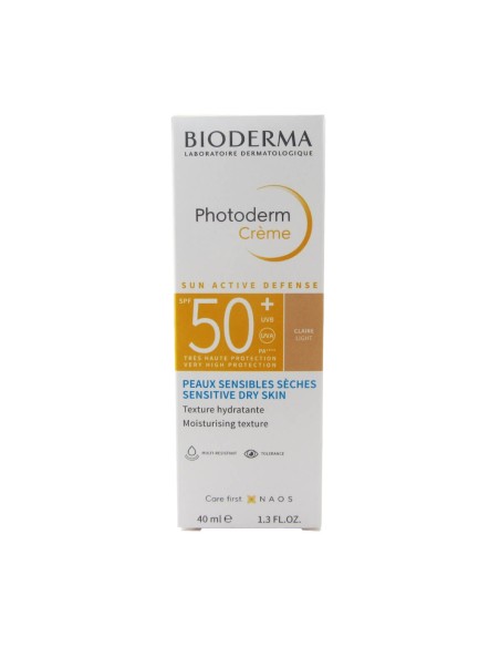 Bioderma Photoderm Crema SPF50 Light 40ml