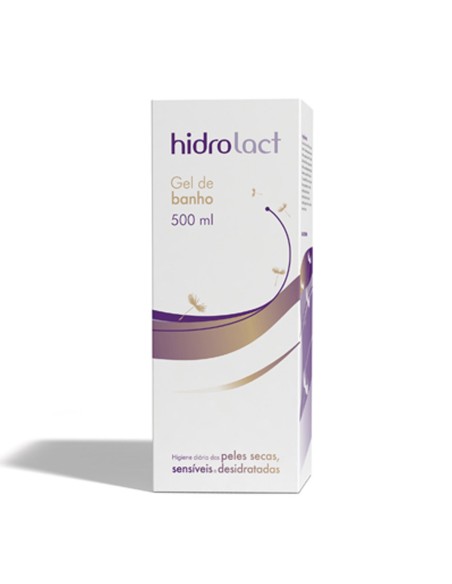 Hidrolact Gel Baño 500ml
