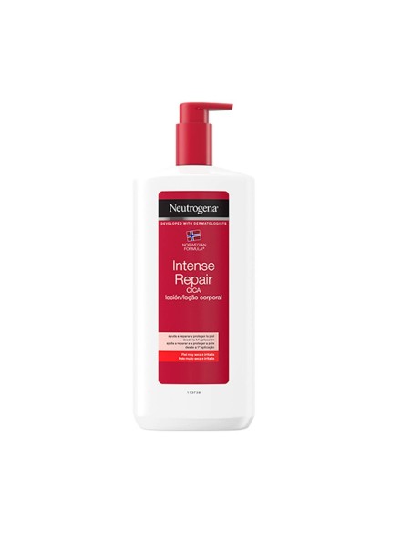 Neutrogena Intense Repair Cica Loción Corporal 750ml