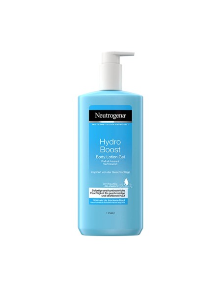 Neutrogena Hydro Boost Loción Corporal en Gel 400ml
