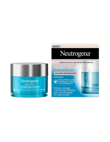 Neutrogena Hydro Boost Bálsamo Reconstituyente 50ml