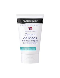 Neutrogena Crema de Manos Hidratante e Higiénica 50ml